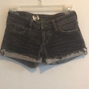 PacSun Bullhead Denim Shorts